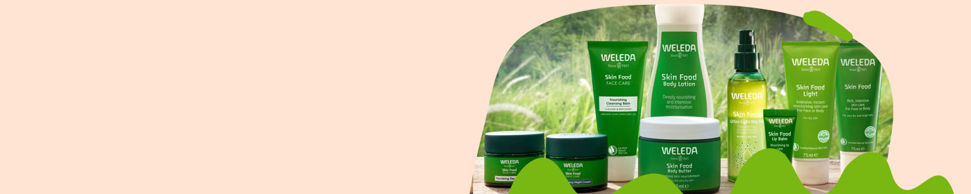 Weleda termékek