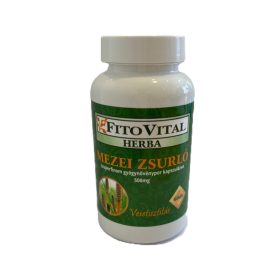 Fitovital mezei zsúrló kapszula 60 db