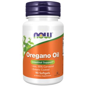 Now oregano oil lágykapszula 90 db