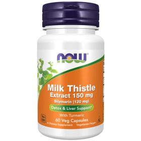 Now silymarin milk thistle 150mg kapszula 60 db