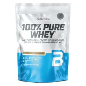 Biotech 100%  pure whey karamell-cappuccino 454 g