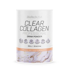 Biotech clear collagen professional barackos ice tea 350 g