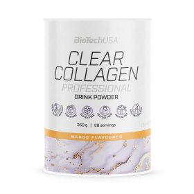 Biotech clear collagen professional mangó 350 g