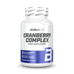 Biotech cranberry complex tabletta 60 db