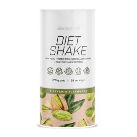 Biotech diet shake pisztácia 720 g