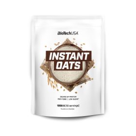 Biotech instant oats-zabkása cookies & cream 1000 g