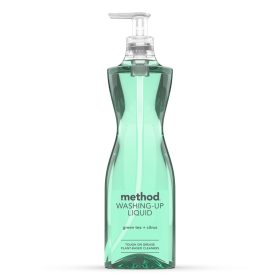 Method mosogatószer - zöld tea és citrom illattal 532 ml