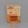 Leckers bio narancsolaj /étkezési/4x2 ml 8 ml