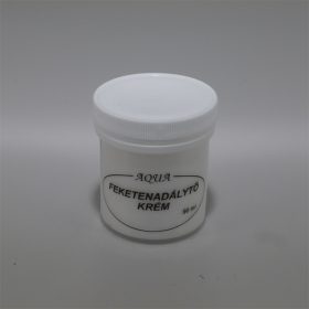 Aqua feketenadálytő krém 90 ml