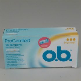 Ob tampon procomfort normál 16 db