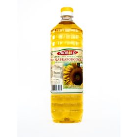 Biogold bio napraforgó olaj szagtalan 1000 ml