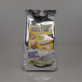 Vegetár creamy drink szójamentes italpor 400 g