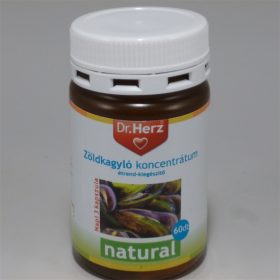 Dr.herz zöldkagyló kivonat 500mg kapszula 60 db