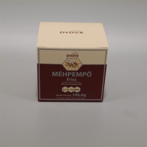 Dydex méhpempő friss 100 g