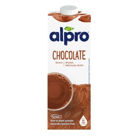 Alpro szójaital csokoládés 1000 ml