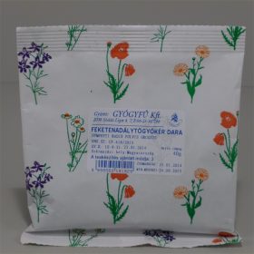 Gyógyfű feketenadálytőgyökér/dara külsőleg 40 g