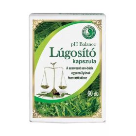 Dr.chen lúgosító kapszula 60 db