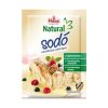 Haas natural sodó vanília ízű öntetpor 15 g