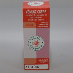 Bálint vénusz csepp 50 ml