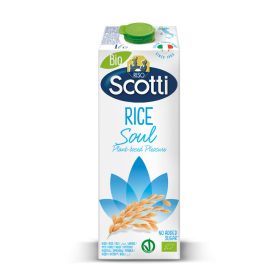 Riso Scotti bio soul rizsital 1000 ml