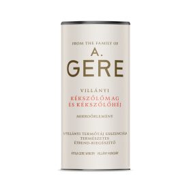Gere villányi kékszőlőmag és -héj őrlemény 150 g