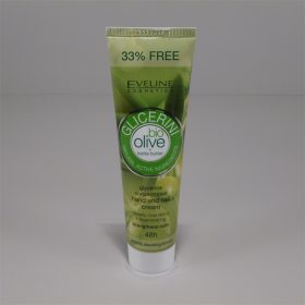   Eveline glicerines kéz-és köröm krém olíva olajjal 100 ml