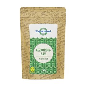 Naturmind aszkorbinsav 250 g