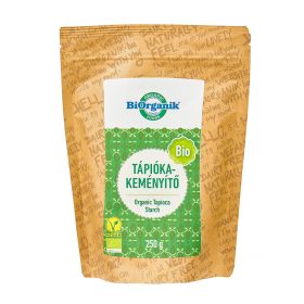 Biorganik bio tápióka keményítő 250 g