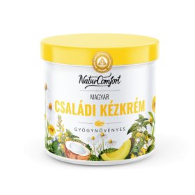 Naturcomfort Magyar Családi kézkrém 250 ml