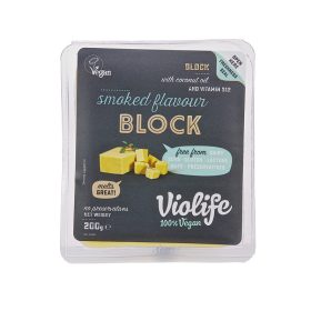 Violife növényi készítmény tömb füstölt 200 g