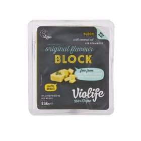 Violife növényi készítmény tömb natúr 200 g