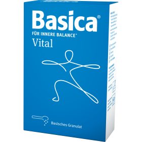Basica vital bázikus granulátum 200 g