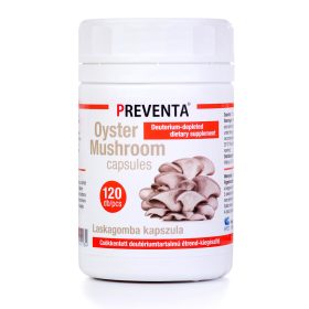 Preventa laskagomba kapszula 120 db