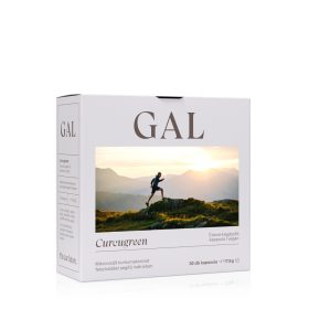 Gal bio curcumin+ kapszula 30 db
