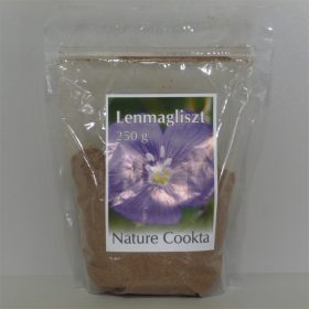 Nature Cookta lenmagliszt 250 g