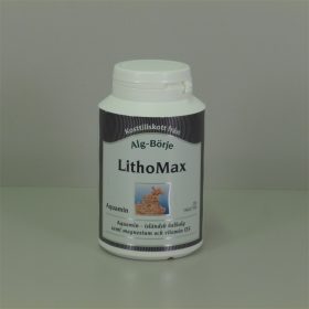 Alg-Börje litho max  kapszula 200 db