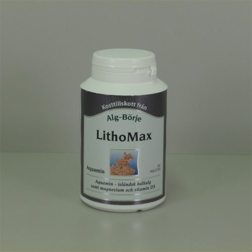 Alg-Börje litho max  kapszula 200 db