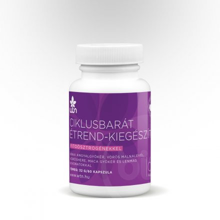 Wtn ciklusbarát étrend-kiegészítő nőknek 60 db