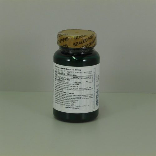 Swanson gotu kola kapszula 435mg 60 db