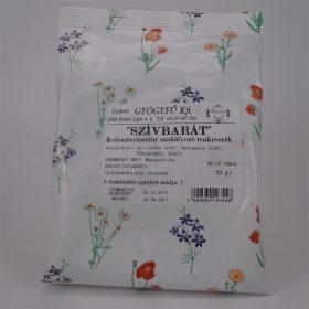   Gyógyfű szívbarát koleszterinszint csökkentő szálas tea 50 g
