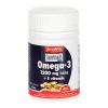 Jutavit omega-3 halolaj + e-vitamin 1200 mg 40 db