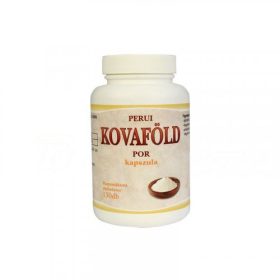 Perui kovaföld por kapszula 150 db