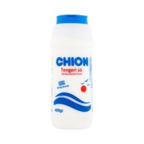 Chion görög tengeri só dobozos 400 g