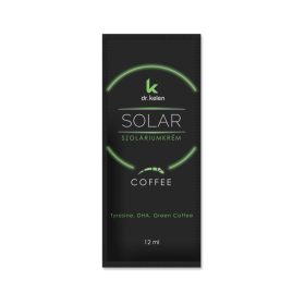 Dr.kelen sunsolar green coffee 12 ml