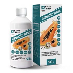   Natur Tanya specchiasol fermentált papaya koncentrátum gyomorbetegségek, bélpanaszok esetén 500 ml