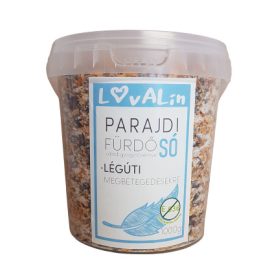 Parajdi fürdősó légúti megbetegedésekre 1000 g