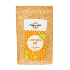 Biorganik bio spirulina por 100 g