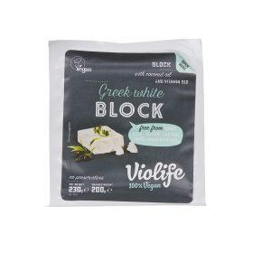 Violife növényi készítmény tömb görög fehér 200 g