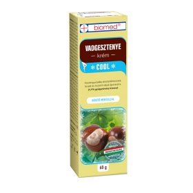 Biomed vadgesztenye krém cool 60 g