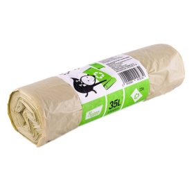   Zöldbolt Újrahasznosított Szemeteszsák - 35 liter - 25 db